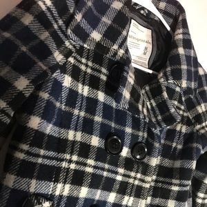 Aeropostale Plaid Jacket (M)